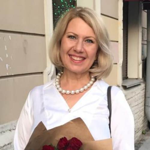 Блюменфельд Елена Викторовна